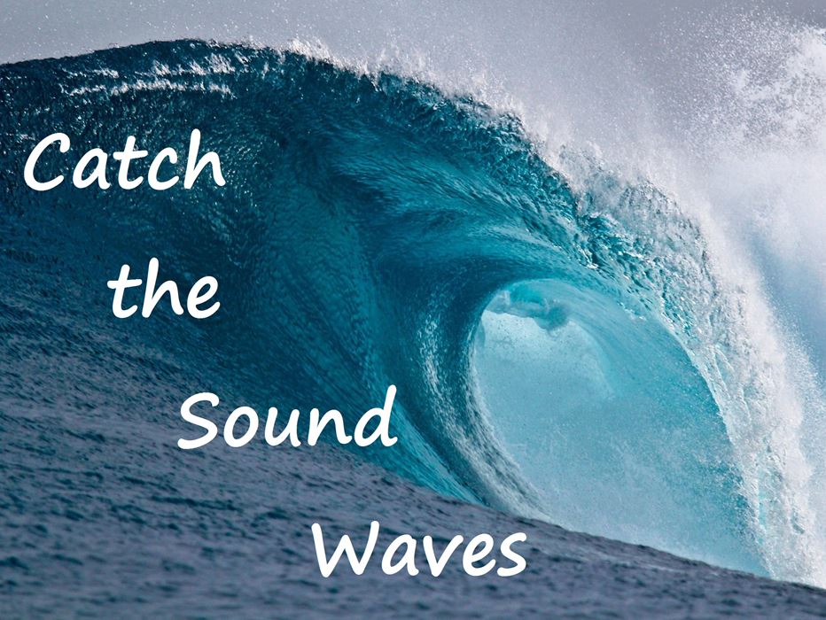 Catch the Sound Waves – Christ United Methodist Church