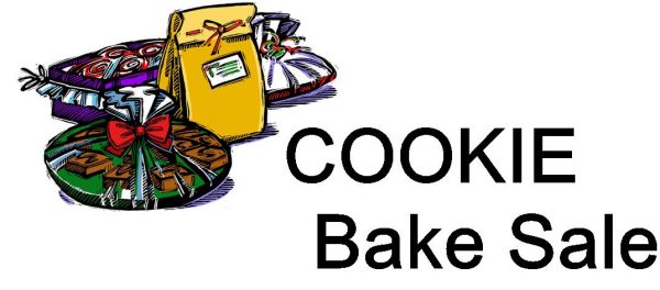 Holiday Cookie Bake Sale – Christ United Methodist Church